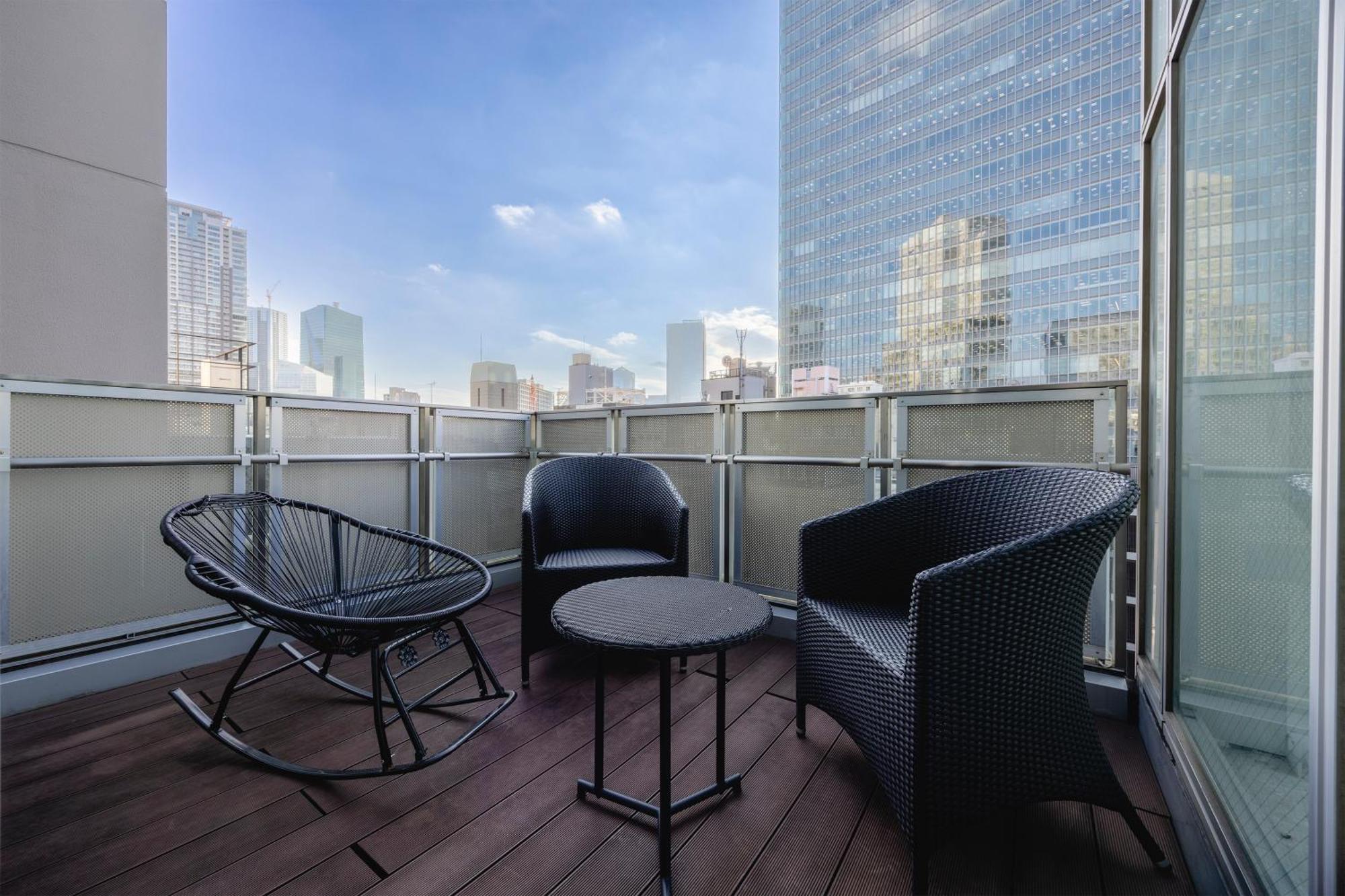 Centurion Residential Akasaka Station Hotel Tōkyō