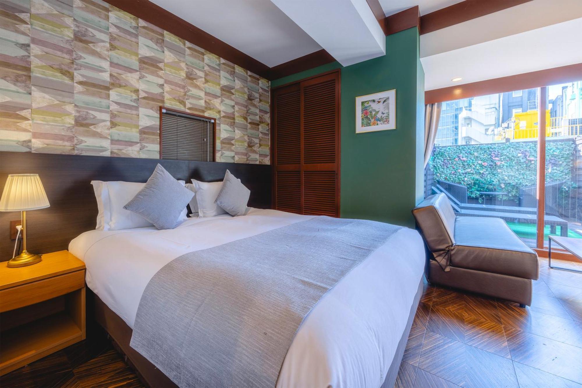 Hotel Centurion Residential Akasaka Station Tōkyō